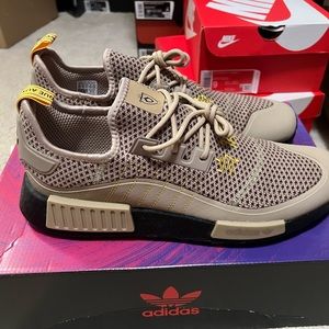 Brand new DS adidas NMD_R1 marvel.